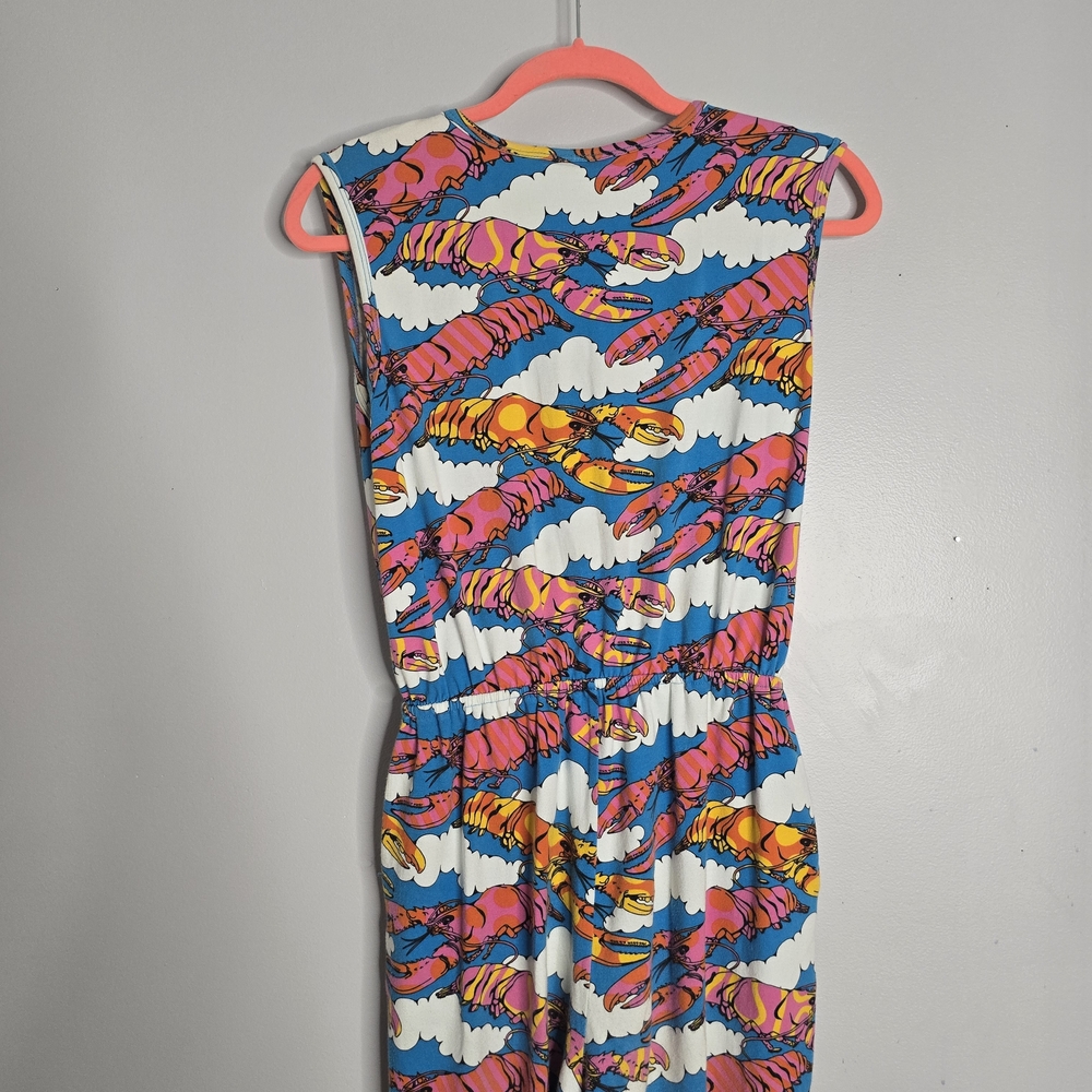 Nooworks Lobster Dreams Jumpsuit - Picture 4 of 7